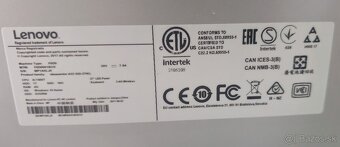 Predám All In One PC 27" Lenovo IdeaCentre 520-27IKL - 5.9. - 15