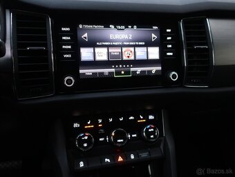 Škoda Kodiaq 2,0 TDi 2021 DSG 1.majiteľ; len za 16.999€+DPH - 15