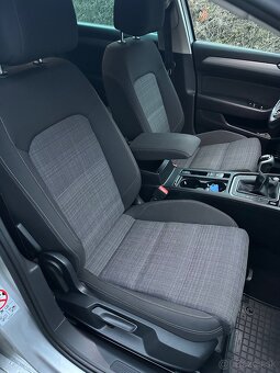 Volkswagen VW Passat B8.5 Combi 2.0 TDI 110kw Manuál-6,LED, - 15