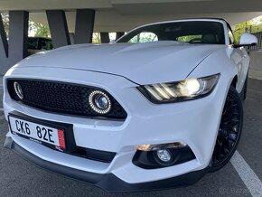 FORD MUSTANG 5.0 TI-VCT V8 GT A/T Convertible DPH - 15