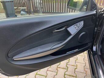 BMW 650i E 63 V8 najeto jen 114 tkm, TOP stav  - 15