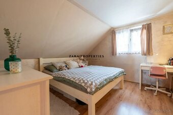 Rodinný dom v tichej lokalite, obec Papradno - 15