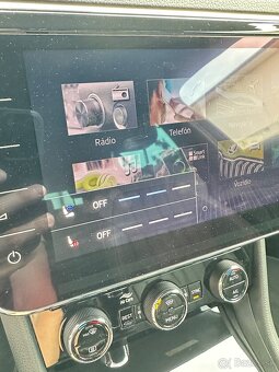 Škoda Superb 3, L&K, matrix, keyless, ťažné - 15