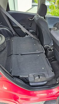 Honda Jazz 1.2 benzín / LPG 2010 - 15