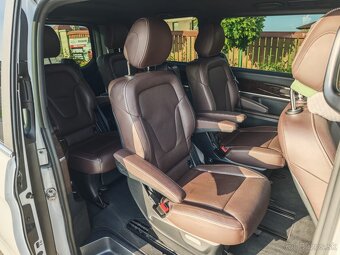 Mercedes-Benz V trieda V250d BlueTEC Marco Polo 4MATIC Long - 15