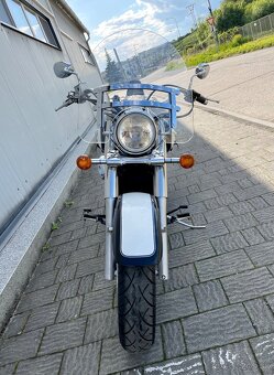 SUZUKI VL 800 INTRUDER VOLUSIA…..2001…..TOP STAV - 15