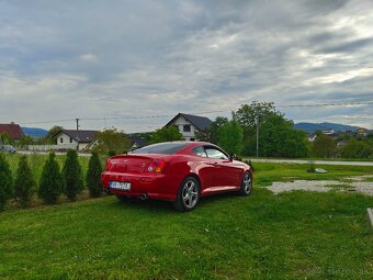 Hyundai Coupe Gk 2.7V6 - 15