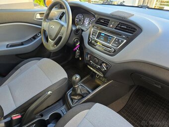 Hyundai i20 1.2i 16V Classic, Mesačne: 138€ - 15