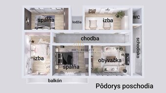 HD reality, predaj rodinný dom Banská Štiavnica - 15