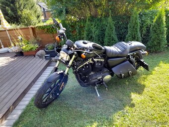 Harley Davidson Sportster 883 – výborný stav - 15