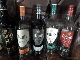 Predám fľaše od Whisky - 15