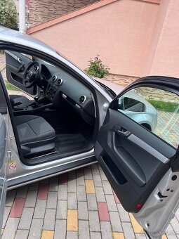 Audi A3 1.9 TDI 77 kW (2007) 212000km - 15