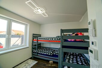 4 izbový moderný rodinný dom, 100m2, pozemok 500m2, Rajka - 15
