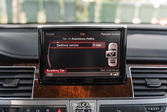 Audi A8 3.0 TDI V6 DPF quattro tiptronic - 15