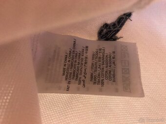 GANT originál limitka pánske polotricko L/XL - 15
