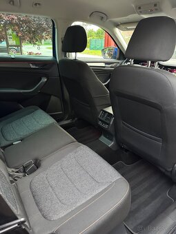 Škoda KODIAQ CLEVER 2.0TDi 2022 DSG VIRTUAL/ŤAŽNÉ/MATRIX - 15