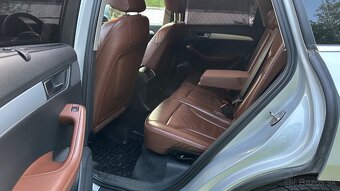 Audi Q5 3.0 TDi 176kw, Quattro, Stronic, Navigácia, Koža… - 15