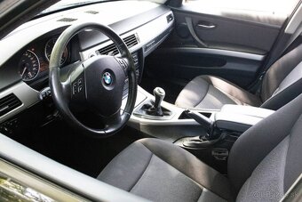 BMW Rad 3 318D 90kW 2007 - 15