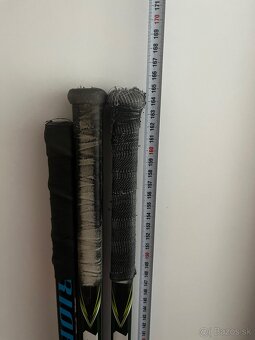 Hokejové hokejky CCM , Warrior - 15
