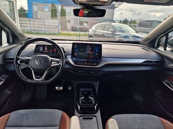VOLKSWAGEN ID.4 PERFORMANCE UPGRADE 77KWH 1ST - 15