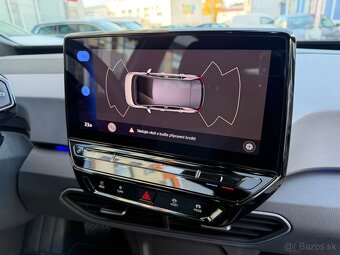 VW ID.3 Pro electric 107kW 70tkm Full LED - záruka Autodraft - 15