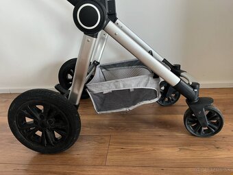 Kocik kindercraft VEO 2v1 + vajicko - 15
