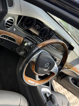 Mercedes benz- S Trieda - informácie v popise - 15