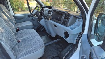 Ford Transit rv. 11/2011 s klimatizáciou - 15