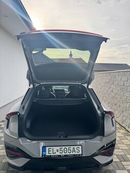 KIA EV6 GT LINE 2025 4x4 AWD 84KW bateria LongRange - 15