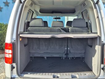 Volkswagen Caddy, TSi TOP STAV, 1. MAJITEL - 15