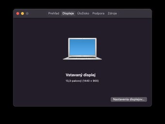 MacBook Air (13-inch, 2017) /Intel Core i5/8GB RAM/128GB SSD - 15