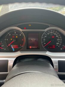 Predám ND na Audi A6 C6 4f 3.0TDI Quattro - 15