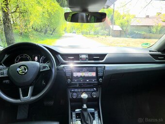 Skoda superb 2.0tdi dsg 110kw rok2016 190.000km - 15