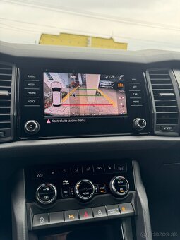 Skoda Kodiaq Sportline 2.0 TDI 110kw DSG 2021 - 15
