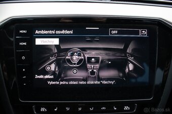 Passat B8 140kw 2.0TDi 4x4 r-line Virtual matrix webasto - 15