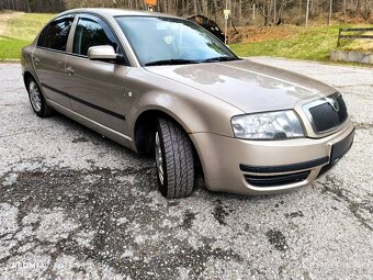 Škoda Superb 2.0 TDI Classic - 15