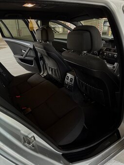 BMW E61 525xd M57 - 15