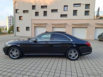 Mercedes-Benz S 350 CDI Bluetec Panorama R.V 2015. - 15
