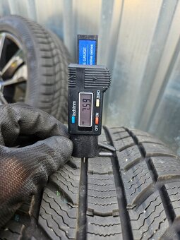 Zimní alu kola Mytikas 18" Škoda Karoq 225/50 R18 - 15