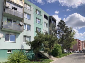 Predaj 3 izbový byt Vráble EXKLUZÍVNE - 15