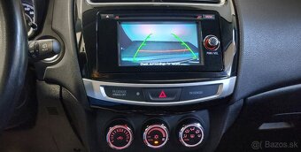 Mitsubishi ASX 2.2 DI-D Klassik Kollektion AWD 4x4, automat - 15