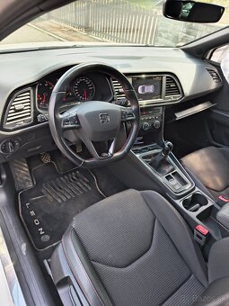 Seat Leon 1.4 FR Combi - 15
