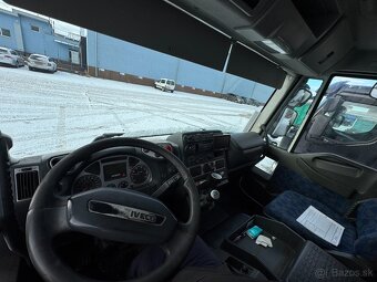 Predám IVECO EUROCARGO 120E18 / Hydraulické čelo - 15