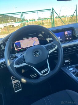 VW GOLF 8 ALLTRACK 2022 147KW WEBASTO / IQLIGHT / PANORAMA - 15