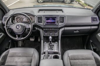 Volkswagen Amarok 3.0 V6 TDI BMT 258k SHADOW EDITION 190kW, - 15