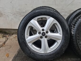 5X108 R18 BORBET-CHEVA FORD ALU DISKY - 15