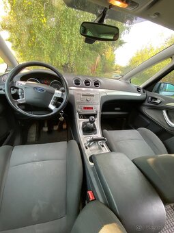 Ford S-max 2,0tdci 103kw - 15