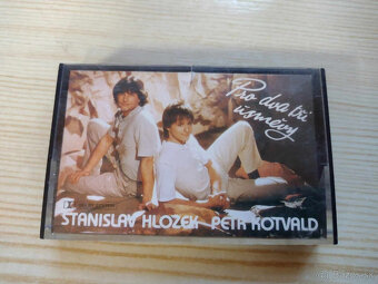 Originálne audio kazety - 15