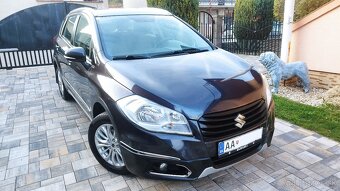Suzuki SX4 s cross Allgrip Benzín 4x4,, - 15