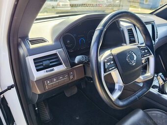 SsangYong Rexton 2.2/148kW 5m 2022 - 15